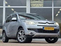Grijs Gebruikt 2010 Citroën C-Crosser Exclusive SUV | € 5.994