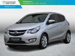 Grijs Gebruikt 2016 Opel Karl Innovation Hatchback | € 5.900 (Goede deal)