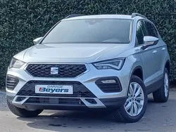 Zilver Nieuw 2024 Seat Ateca Style SUV | € 30.750 (Super prijs)