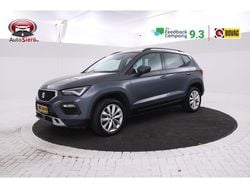 Grijs, metallic lak Gebruikt 2021 Seat Ateca Style SUV | € 19.999 (Super prijs)
