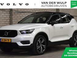 Wit Gebruikt 2021 Volvo XC40 R-Design SUV | € 35.750