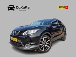 Zwart Gebruikt 2015 Nissan Qashqai Tekna SUV | € 15.995 (Eerlijke prijs)