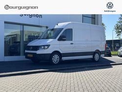 Wit Gebruikt 2024 VW Crafter Trendline Van | € 42.500