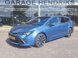 Blauw Gebruikt 2020 Toyota Corolla Business Edition Stationwagen | € 20.440