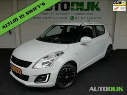Wit Gebruikt 2017 Suzuki Swift Hatchback | € 11.990 (Eerlijke prijs)