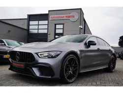 Grijs Gebruikt 2019 Mercedes AMG GT Premium Plus Coupé | € 71.995 (Iets duurder)
