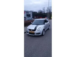 Zilver Gebruikt 2007 Suzuki Swift Sport Hatchback | € 1.999 (Eerlijke prijs)