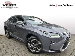 Grijs Gebruikt 2017 Lexus RX450h President Line SUV | € 33.750 (Eerlijke prijs)