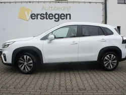 Wit Gebruikt 2024 Suzuki SX4 S-Cross Style SUV | € 29.950 (Iets duurder)