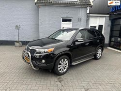 Zwart Gebruikt 2013 Kia Sorento SUV | € 12.945 (Eerlijke prijs)