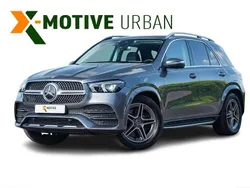 Grijs Gebruikt 2022 Mercedes GLE350 AMG line SUV | € 59.900 (Super prijs)