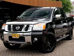 Zilver Gebruikt 2015 Nissan Titan Pickup | € 15.950