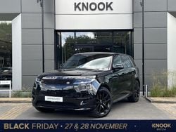Zwart Gebruikt 2023 Land Rover Range Rover Sport First Edition SUV | € 124.950 (Iets duurder)