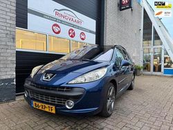 Blauw Gebruikt 2007 Peugeot 207 Stationwagen | € 2.249 (Iets duurder)