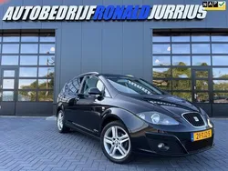 Zwart, metallic lak Gebruikt 2012 Seat Altea XL Copa MPV | € 5.950 (Iets duurder)