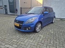 Blauw Gebruikt 2014 Suzuki Swift Sport Hatchback | € 9.750 (Eerlijke prijs)