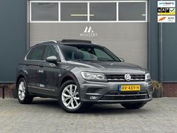 Grijs Gebruikt 2018 VW Tiguan Highline SUV | € 22.950 (Eerlijke prijs)