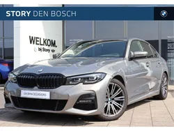 Grijs Gebruikt 2021 BMW 320 Executive Sedan | € 33.950 (Iets duurder)