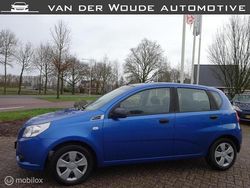 Gebruikt 2010 Chevrolet Aveo | € 1.999 (Eerlijke prijs)