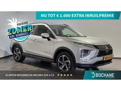 Grijs Gebruikt 2021 Mitsubishi Eclipse Cross Intense SUV | € 20.245 (Eerlijke prijs)