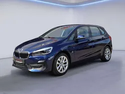 Blauw Gebruikt 2018 BMW 225 Active Tourer iPerformance MPV | € 18.950 (Eerlijke prijs)