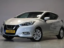 Grijs Gebruikt 2020 Nissan Micra N-Connecta Hatchback | € 11.495 (Eerlijke prijs)