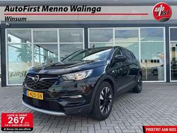 Zwart Gebruikt 2019 Opel Grandland X Business SUV | € 16.500 (Iets duurder)