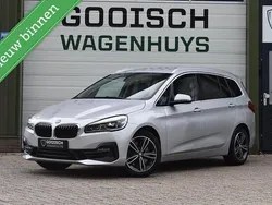 Grijs Gebruikt 2019 BMW 220 Comfort Edition Stationwagen | € 16.890 (Super prijs)