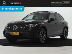 Zwart Gebruikt 2023 Mercedes GLC400d AMG line SUV | € 68.750 (Goede deal)