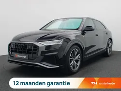Zwart Gebruikt 2021 Audi Q8 S-Line SUV | € 66.900 (Super prijs)