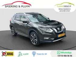 Groen Gebruikt 2018 Nissan X-Trail Tekna SUV | € 16.890 (Goede deal)