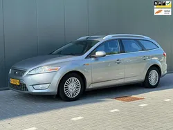 Grijs Gebruikt 2010 Ford Mondeo Limited Stationwagen | € 3.140 (Goede deal)