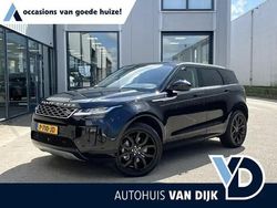 Zwart Gebruikt 2019 Land Rover Range Rover evoque SE SUV | € 32.500 (Super prijs)