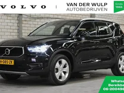 Zwart Gebruikt 2019 Volvo XC40 Momentum SUV | € 29.950 (Goede deal)