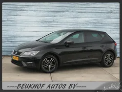 Zwart Gebruikt 2020 Seat Leon Style Hatchback | € 15.450 (Eerlijke prijs)