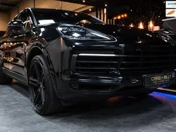 Zwart, metallic lak Gebruikt 2019 Porsche Cayenne SUV | € 59.800 (Eerlijke prijs)