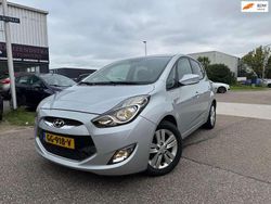 Grijs Gebruikt 2011 Hyundai ix20 Hatchback | € 8.950 (Eerlijke prijs)