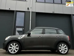 Grijs Gebruikt 2011 Mini Cooper Countryman Chili SUV | € 9.850 (Iets duurder)