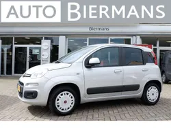 Grijs Gebruikt 2013 Fiat Panda Lounge Hatchback | € 5.895 (Iets duurder)