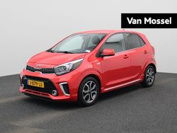Rood Gebruikt 2020 Kia Picanto GT-Line Hatchback | € 11.900 (Goede deal)