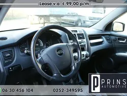 Zwart Gebruikt 2007 Kia Sportage 2 SUV | € 3.950 (Eerlijke prijs)