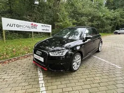 Zwart Gebruikt 2016 Audi A1 S-Line Hatchback | € 15.990 (Eerlijke prijs)