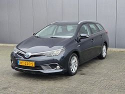 Grijs Gebruikt 2015 Toyota Auris Stationwagen | € 7.900 (Goede deal)