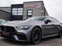 Grijs, metallic lak Gebruikt 2019 Mercedes AMG GT Premium Plus Coupé | € 69.995 (Eerlijke prijs)
