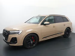 Goud Nieuw 2025 Audi Q7 Proline SUV | € 99.840 (Eerlijke prijs)