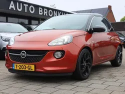Oranje Gebruikt 2013 Opel Adam Glam Hatchback | € 4.950