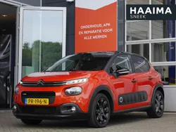 Oranje Gebruikt 2017 Citroën C3 PureTech Hatchback | € 14.945 (Iets duurder)