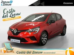 Rood Gebruikt 2023 Renault Clio V Equilibre Hatchback | € 15.935 (Super prijs)