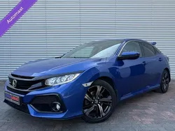 Blauw Gebruikt 2018 Honda Civic Hatchback | € 16.750 (Eerlijke prijs)