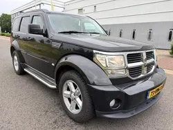 Zwart Gebruikt 2008 Dodge Nitro SE SUV | € 6.500 (Duur)